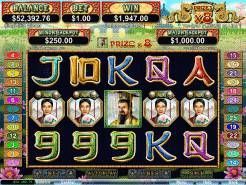 Lucky 8
